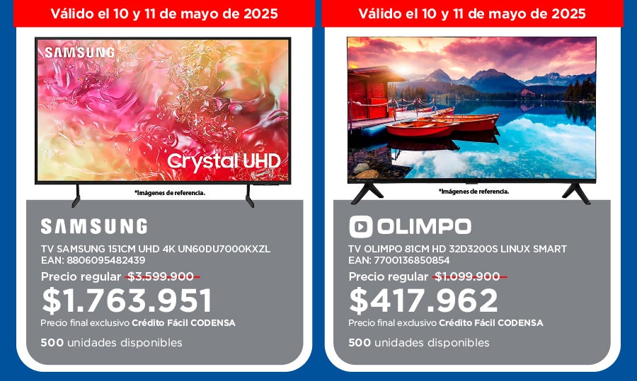 Crédito f´cil codensa